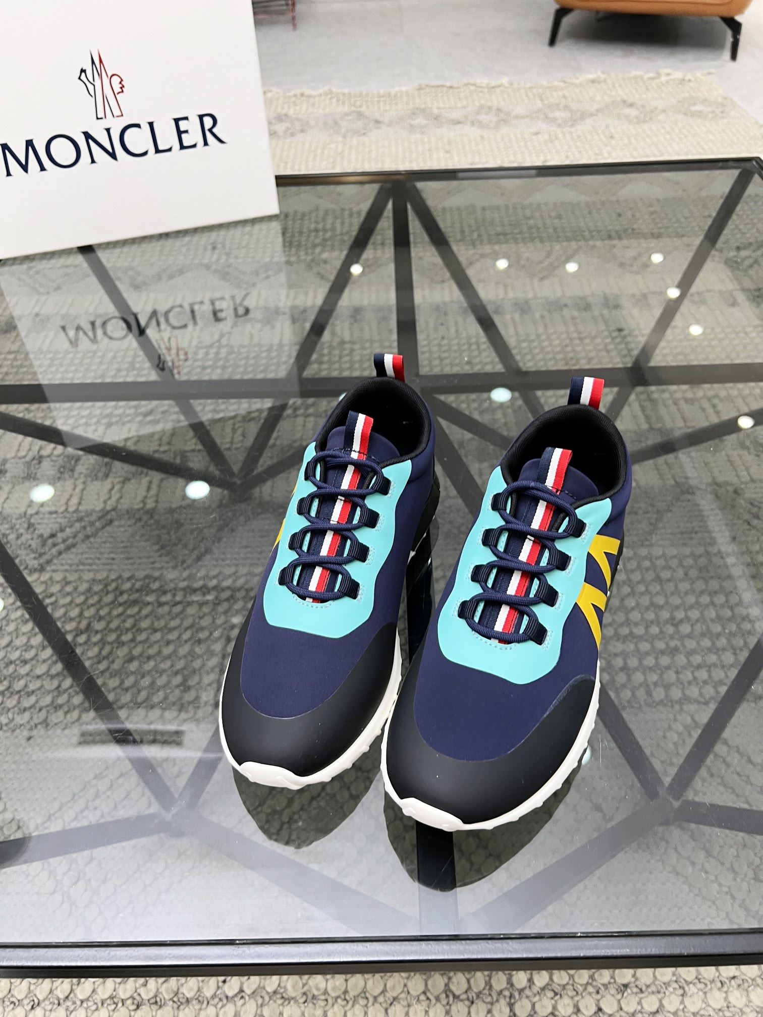 Moncler Shoes